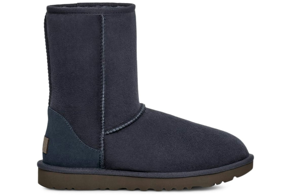 UGG Classic Short II Boot - Eve Blue (Women's)
